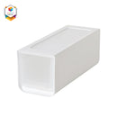Qubit Drawer Series: Small 5L Storage Plastic Cabinet Organizer