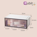Qubit Level Trio Storage Drawer Organizer