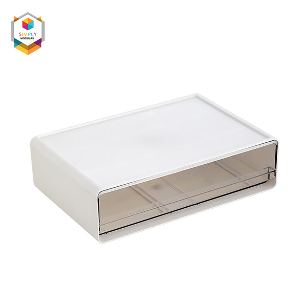 Qubit Level Acrylic Series (one drawer)
