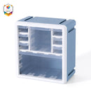 Qubit Octa Storage Cube Organizer