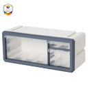Qubit XL 2.3 Plastic Storage Drawer Box