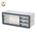 Qubit XL 2.4 Plastic Storage Drawer Box