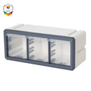 Qubit XL 3.0 Plastic Storage Drawer Box