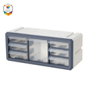 Qubit XL 3.3 Plastic Storage Drawer Box