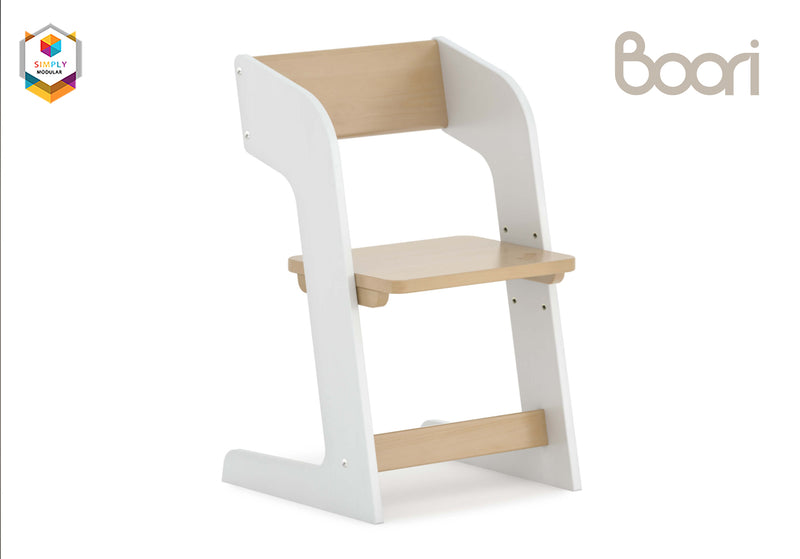 Boori Adjustable Oslo Study Chair for Oslo Study Table Desk