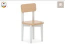 Boori Tidy Chair for Study Learning Table Desk