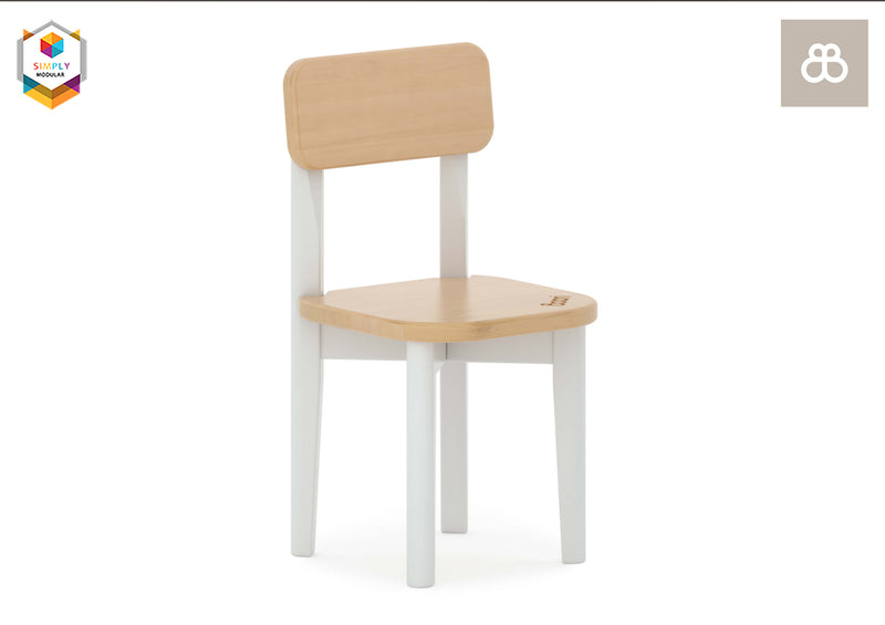 Boori Tidy Chair for Study Learning Table Desk
