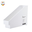 Shimoyama Muji Style Inclined Type Storage Organizer with Wheel