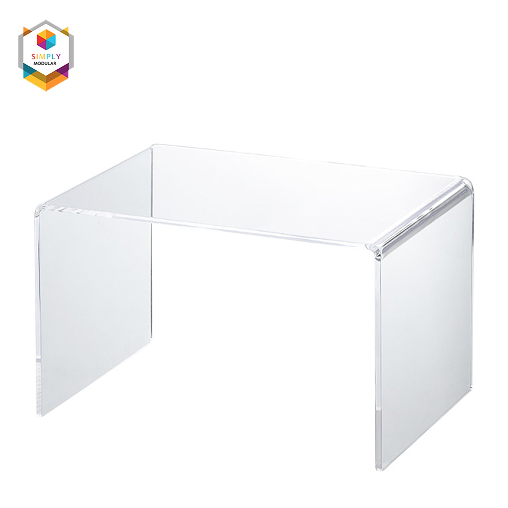 Shimoyama Muji Style Large U Shape Rack Make Up Storage Organizer