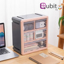 Qubit Penta Storage Cube Organizer