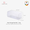 Shimoyama Muji Style Long Type Table Shelf Make Up Storage Organizer