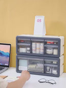 Qubit XL 3.2 Plastic Storage Drawer Box