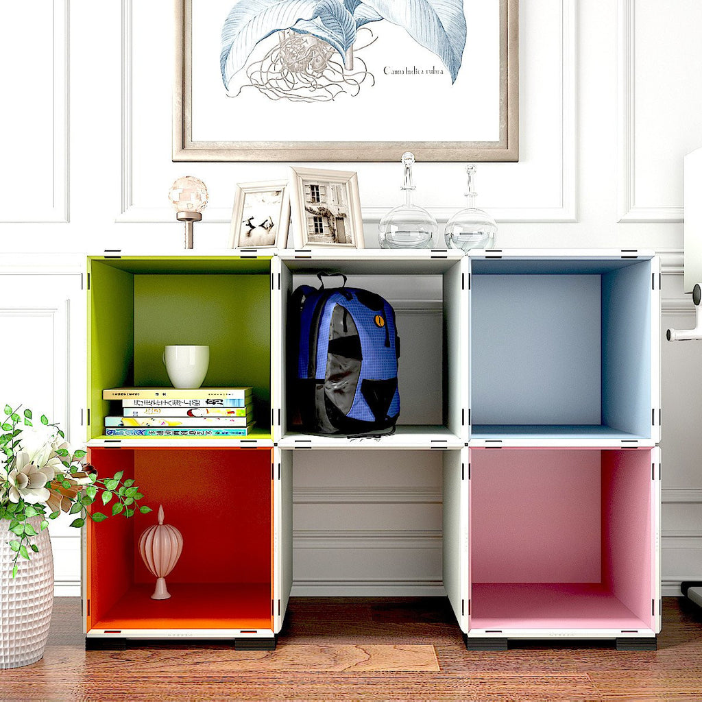 Diy Stackable Storage 20 SET (FULL SET) | Stackable DIY Storage Organizer